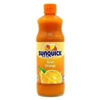 ราคา น้ำส้ม ซันควิค ขนาด700มล (18010502789)