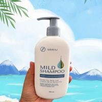 ราคา Siriraj แชมพูศิริราช แชมพูหมอศิริราช แชมพูสูตรอ่อนโยน มายแชมพู mild shampoo ยาสระผมศิริราช ปราศจากพาราเบน ปราศจากซิลิโคน (23169379302)