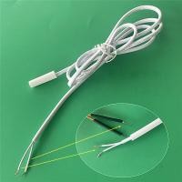 ราคา 2K ตู้เย็นอุณหภูมิ Sensor Probe ตู้แช่แข็งตู้เย็น Universal สำหรับ Midea haier rongsheng ตู้เย็น Repair Part (16309898918)