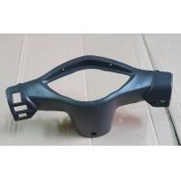 ราคา หน้ากากหลัง wave100s u box เวฟ 100 ยูบ็อก ดำด้าน (18750956320)