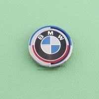 ราคา ฝาครอบดุมล้อเหมาะสำหรับ BMW 7 Series 730li740li750li ดัดแปลงฝาครอบดุมล้อแม็กเหล็กฝาครอบดุมล้อโลโก้รถ (21008930315)