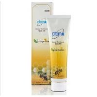 ราคา ATOMY TOOTHPASTE ยาสีฟัน อะโตมี่ขนาด 50g และ 200g ผสมสารสกัดโพรพอลิส Propolis ธรรมชาติ และชาเขียวเข้มข้น (21435132849)