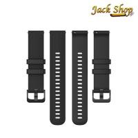 ราคา พร้อมส่ง สายนาฬิกาซิลิโคน Garmin Forerunner 265 255 Venu 2 Vivoactive4 ขนาด 22 mm (15775215055)