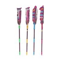 ราคา AT houseone ไม้ถูพื้น ม็อบถูพื้น ไม้ถูพื้นรีดน้ำ ไม้ม็อบถูพื้นแบบบิดล็อค Magic Mop 28 60 (22851613299)