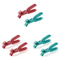 ราคา Multi Purpose Anti Scald Bowl Holder Clip for Kitchen Anti Scalding Hot Plate Tongs Bowl Clips (22053793601)