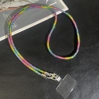 ราคา LMS70 โซ่ Crossbody สายคล้องโทรศัพท์เพชรเทียมแวววาว สไตล์ยาวๆ สายห้อยแขวน ห่วงโซ่โทรศัพท์มือถือ แฟชั่นที่ทันสมัย ป้องกันการตก เชือกสำหรับโทรศัพท์มือถือ ผู้หญิง ผู้หญิง เด็กผู้หญิง (22781047303)