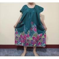 ราคา serby เซอบาย ชุดนอนไซด์ใหญ่ 50 ชุดนอนคนแก่ ชุดนอนไซด์คนอ้วน ชุดลำลอง ชุดนอนคนแก่ ใส่เล่นใส่นอนอยู่กับบ้าน (23106410255)