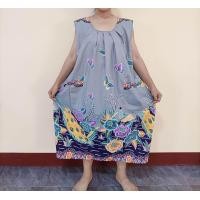 ราคา serby เซอบาย ชุดนอนไซด์ใหญ่ 50 ชุดนอนคนแก่ ชุดนอนไซด์คนอ้วน ชุดลำลอง ชุดนอนคนแก่ ใส่เล่นใส่นอนอยู่กับบ้าน (23029297534)