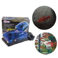 ราคา ปั้มออกซิเจนตู้ปลา ปลาเชอร์รี่บาร์ป เซ็ท5ตั ว มีประกันระหว่างขนส่งคะ (22824299497)