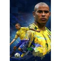 ราคา โปสเตอร์ Ronaldo R9 โรนัลโด Poster โปสเตอร์ฟุตบอล โปสเตอร์ขนาดใหญ่ ตกแต่งผนัง ของแต่งบ้าน ของแต่งห้อง โปสเตอร์ติดผนัง โปสเตอร์ติดห้อง 77poster (19664619060)