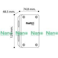 ราคา Nano NNP กล่องไฟ บล็อกกันน้ำ กล่องกันน้ำ สีขาว มีให้เลือกหลาย ขนาด 2X4 4x4 6x6 5x10 6x8 8x8 8x12 ระหัส 200W 201w 202w 203w 204w 205w 206w 207W NNP (22929946602)