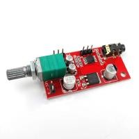 ราคา แผงเครื่องขยายเสียงหูฟัง MAX4410เครื่องขยายเสียงชุดหูฟัง Mini Amp สำหรับ Pre Amplifier แบตเตอรี่ก้อนเดี่ยว Power (21650077842)