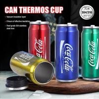 ราคา กระป๋องสแตนเลสเก็บความร้อนสุดสร้างสรรค์แก้วโค้กกระบอกน้ำมีหลอดแบบพกพาเด็กผู้ชายและเด็กผู้หญิงแก้วกระติกน้ำเดินทางสูญญากาศเก็บความร้อน (22855681678)