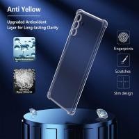 ราคา เคสสีใส กันกระแทก ซัมซุง เอส24 หลังนิ่ม Tpu Soft Case For Samsung Galaxy S24 6 2 (21710464739)