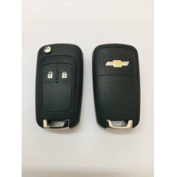 ราคา ZR สำหรับการปรับปรุงเชฟโรเลต3 4ปุ่มพลิกกุญแจรีโมท Fob กรณีเชลล์สำหรับเชฟโรเลตโคโลราโดครูซปลอกกุญแจรีโมท (16573548420)