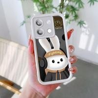 ราคา เคส Redmi NOTE 10 PRO 8 13 Pro 12 10C 4G 5G น่ารักๆ เคสกันชนซิลิโคนอ่อน เลนส์ฟูลคัฟเวอร์แบบขั้นบันไดกระต่ายน่ารัก COD จัดส่งรวดเร็ว (22486603755)