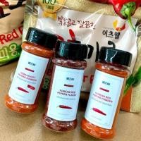 ราคา CJ พริกเกาหลี พริกป่นเกาหลี พริกผงเกาหลี พริกป่น พริกกิมจิ ทำกิมจิ แบ่งขาย (9616965601)