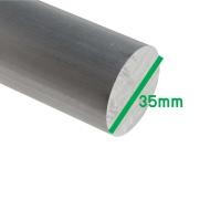 ราคา อลูมิเนียม เกรด 6061T6 อลูมิเนียมเพลา อลูกลม เพลาอลูมิเนียม เพลากลม 152025303540455055 มม ตัดแบ่งขาย (22424179773)