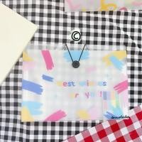 ราคา แฟ้มหีบ 8 ช่อง แฟ้มเอกสาร ขนาด A4 วัสดุ PP จำนวน 1ชิ้น (21533601436)