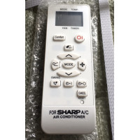 ราคา รีโมทแอร์ SHARP (22050927892)