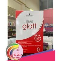 ราคา ครีมยืดผม Schwarzkopf Glatt น้ำยายืดผมชวาสคอฟ แกลท (8077772371)