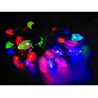 ราคา ไฟติดห้องนอน ไฟปิงปอง ไฟเชอร์รี่ ต้นคริสต์มาส ไฟกระพริบLED 40หัว 5M กันน้า ไฟประดับตกแต่ง ไฟประดับหิ้งพระ diwali decorations ไฟราว ไฟพาร์ สวยๆ (23102918669)