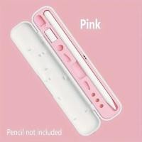 ราคา กล่องเก็บปากกา กล่องอุปกรณ์สายชาร์ท สำหรับพกพา Pen Storage Box Portable Charging Cable Box (21505878455)