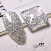 ราคา Kariplan สีเจลกลิตเตอร์ กลิตเตอร์ธรรมดา กากเพชร น้ำยาทาเล็บเจล กลิตเตอร์ แวววาว ระยิบระยับ สีเจล สีทาเล็บ ขนาด7 3ML K4 (16754676760)