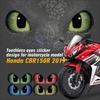 ราคา ไฟหน้าแบบไม่มีฟันสติกเกอร์สำหรับฮอนด้า CBR150R CBR 2015 2016 2017 2018 2019 (8213367282)