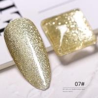 ราคา Kariplan สีเจลกลิตเตอร์ กลิตเตอร์ธรรมดา กากเพชร น้ำยาทาเล็บเจล กลิตเตอร์ แวววาว ระยิบระยับ สีเจล สีทาเล็บ ขนาด7 3ML K4 (16754676766)