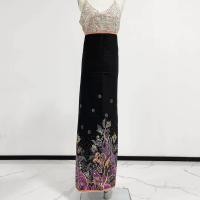 ราคา KEYH ผ้าถุง2021 ลายโสร่ง มาใหม่ ผ้าถุง ผ้าถุงลายสวย ลายโสร่ง ลายสวย เย็บแแล้ว พร้อมใส่ กว้าง 2 เมตร ผู้ชายใส่ได้ (23103426210)