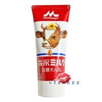 ราคา Exp 03 25 นมข้นหวานฮอกไกโด Morinaga Milk Hokkaido Sweetened Condensed Milk 120g ให้ความหวานกลมกล่อม (20716951807)