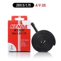 ราคา original Kenda 20x1 51 7 Inner Tube For Mountain Road Bike Tyre Butyl Rubber Bicycle Tube Tire 20x1 5 20x1 75 Presta Schrader Valve Tube (20395948128)