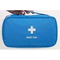 ราคา ชุดปฐมพยาบาลฉุกเฉินกระเป๋าเพื่อการอยู่รอดกระเป๋าใส่ของทนทานกระเป๋าผ้ากู้ภัยขนาดกะทัดรัดกระเป๋าเก็บยาแบบพกพา (22997693646)