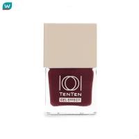 ราคา Ten Ten เท็นเท็น น้ำยาทาเล็บ เจล เอฟเฟค 12มล NB03 (21408748969)