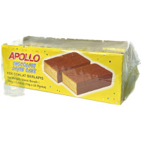 ราคา Apollo เลเยอร์เค้ก ช็อกโกเเลต ขนาด 18 กรั ม บรรจุ 24 ชิ้น (3529360742)