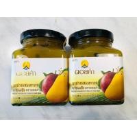 ราคา มะม่วงผสมเสาวรสทาขนมปัง 220กรัม 1กระปุก (20605680761)