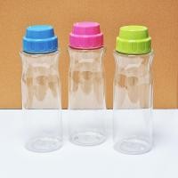 ราคา แพ็ค 3 ใบ ขวดน้ำกลม เหลี่ยม กระบอกน้ำ 1 1 1 4 ลิตร แบบวางตั้ง รุ่นหนา จับแล้วไม่อ่อนยวบ แบรนด์ Pioneer รุ่น PNP3501 PNP3503 (22839283838)