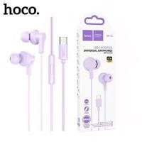 ราคา Hoco M114 หูฟัง15promax and 15 TypeC earphone คุยไมค์ชัด ไม่มีคลื่นแทรก มีปุ่มกดรับวางสาย กดเลื่อนเพลง สายยาว 1 2 เมตร (22152303459)