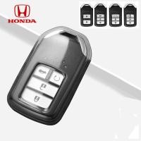 ราคา ปลอกกุญแจรถยนต์ HONDA ที่ใส่กุญแจรถr city crv civic accord JAZZ BRV HRV พวงกุญแจรถ (22804000072)