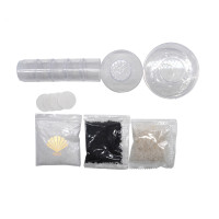 ราคา DIY เครื่องกรองน้ำ ของเล่นทดลองวิทยาศาสตร์ สำหรับนักเรียนประถม โครงงานเพื่อการศึกษา (22384995591)