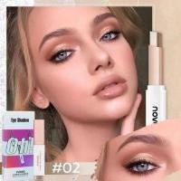 ราคา อายแชโดว์ Novo EyeShadow Stick แต่งตาทูโทนอายแชโดว์ทูโทนสีสวย ของแท้ (23042700571)