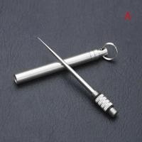 ราคา GC ไม้จิ้มฟันที่ใช้ซ้ำได้ด้วยสแตนเลสสตีลสตีลกล่องไม้จิ้มฟันขนาดเล็ก (22947954348)