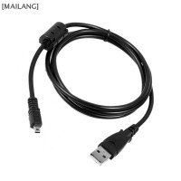 ราคา MAILANG 5ft สายชาร์จข้อมูล USB สำหรับ Nikon COOLPIX S2600 S2500 S3000 S3200 S4300 S6100 (22582264287)
