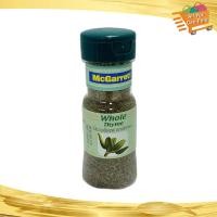 ราคา ใบไทม์ Mcgarrett แมกกาแรต 27 ก Thyme Leaves ใบไท ใบไทม (21967714765)