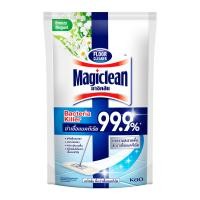 ราคา มาจิคลีน ผลิตภัณฑ์ทำความสะอาดพื้น 750 800 มล แบบถุง MAGICLEAN Floor Cleaner น้ำยาถูพื้น มาจิคลีน น้ำยาถูพื้น (19711741744)