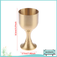 ราคา Wujiaxin ถ้วยทองเหลืองสำหรับค็อกเทลถ้วยแก้วไวน์ถ้วยทองเหลืองแก้วน้ำถ้วยเหล้าโลหะสำหรับงานปาร์ตี้อุปกรณ์ตกแต่งบ้าน (22448362770)