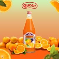 ราคา Queen น้ำรสส้มสายน้ำผึ้งเข้มข้น ตราควีน 750 มล (23055248421)