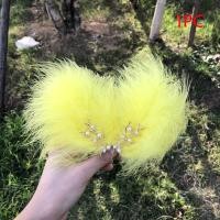 ราคา กิ๊บติดผมรูปมงกุฎเครื่องประดับเส้นผมใหม่ยาว2เมตร1ชิ้นอุปกรณ์เสริมสำหรับผมบาร์เร็ตต์แบบนางฟ้าขนนกสีขาวสำหรับงานแต่งงานของเด็กผู้หญิง (21470522567)