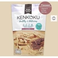 ราคา KENKOKU ขนมถั่วเหลืองอบกรอบ สูตรผสมเมล็ดแฟลกซ์ ถั่วเหลือง ถั่วเหลืองอบกรอบ เมล็ดแฟลกซ์ (21962651982)